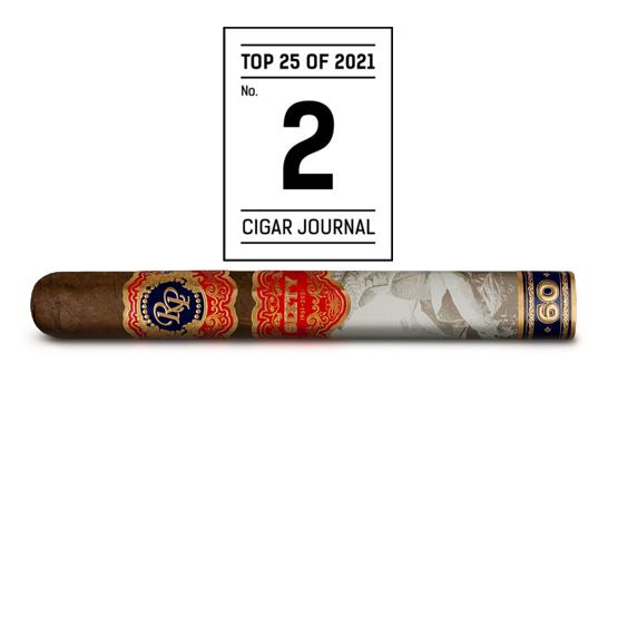 Sixty by Rocky Patel Toro Cigar – Single