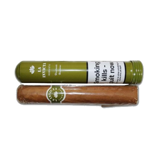 La Invicta Honduran Robusto Tubed Cigar – Single