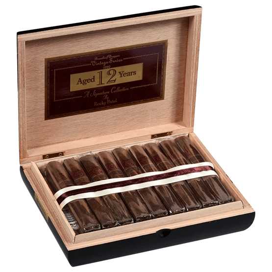 Rocky Patel Vintage 1990 Robusto Cigar – Box of 20
