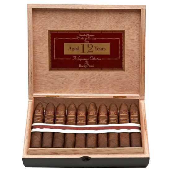 Rocky Patel Vintage 1990 Torpedo Cigar – Box of 20