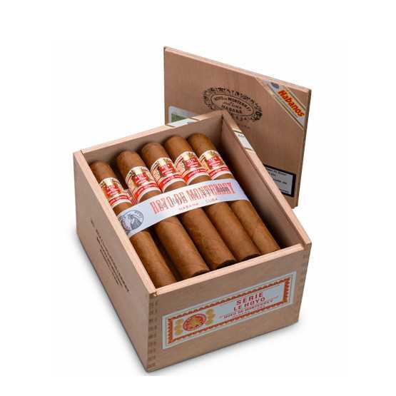 Hoyo de Monterrey Serie Le Hoyo De San Juan Cigar – Single