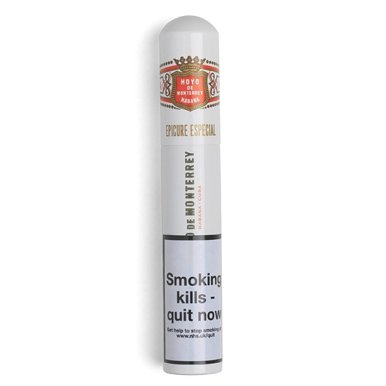 Hoyo De Monterrey Epicure Especial Cigar – Single Tubos