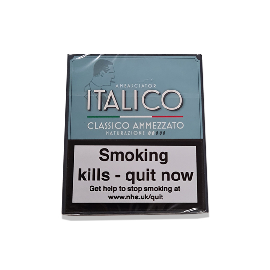 Italico Classico Ammezzato (5 Cigars) – Single Pack
