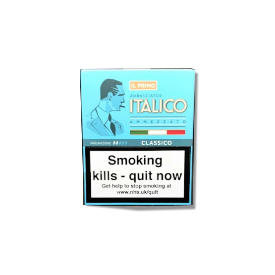 Italico Classico Ammezzato (5 Cigars) – Single Pack