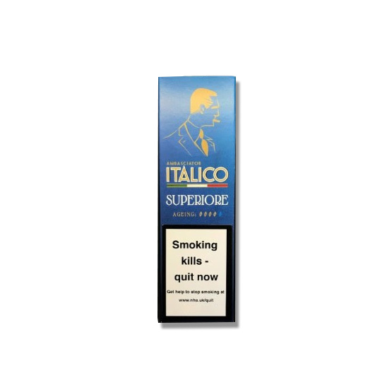 Italico Superiore Aged (3 Cigars) – Single Pack