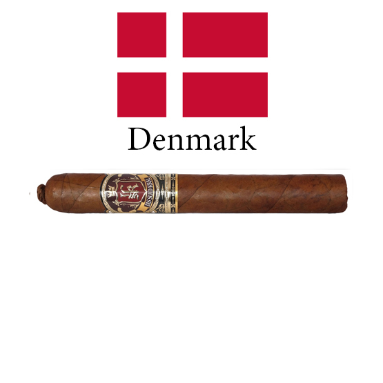 Jas Sum Kral Red Knight Robusto Cigar – Single