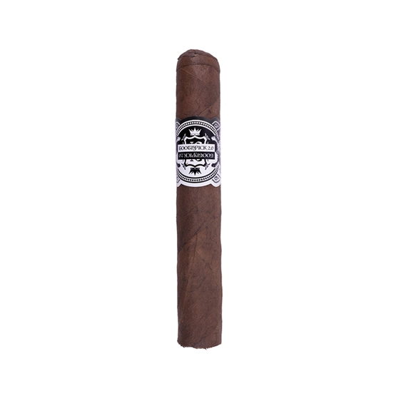 Jas Sum Kral Toothpick 2.0 Robusto Maduro Cigar – Single