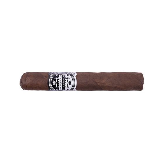 Jas Sum Kral Toothpick 2.0 Robusto Maduro Cigar – Single
