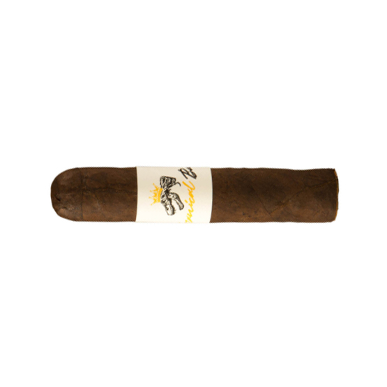 Jas Sum Kral Tyrannical Buc Magnum 48 Maduro Cigar – Single