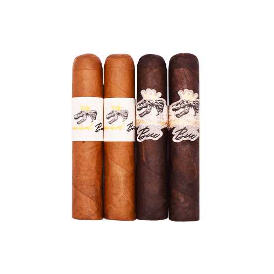 Jas Sum Kral Tyrannical Buc Magnum 48’s Deal