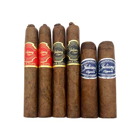 Triple Corojo Juliany Robusto Deal