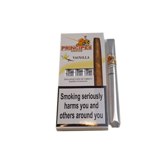 La Aurora Principes Blond Flavoured Corona (5 Cigars) – Single Pack