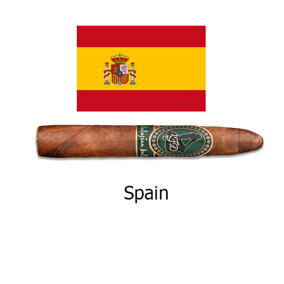 La Flor Dominicana Andalusian Bull Cigar – Single