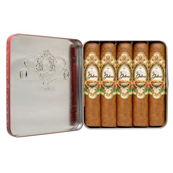 La Galera Habano Half Corona Cigar – Tin of 5