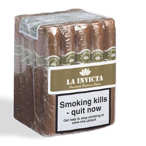 La Invicta Honduran Robusto – Bundle of 25