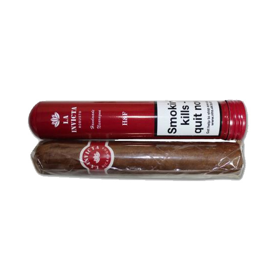 La Invicta Nicaraguan Robusto Tubed Cigar – Single