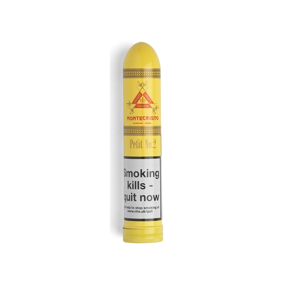 Montecristo Petit No.2 Tubos Cigar – Single