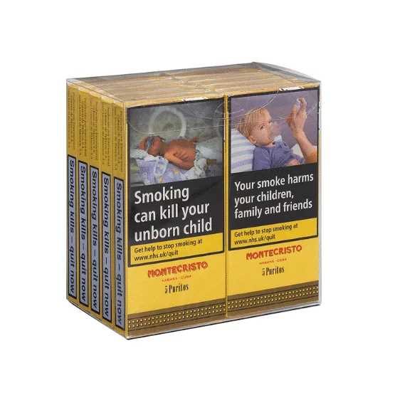 Montecristo Puritos (5 Cigars) – 10 x Packs