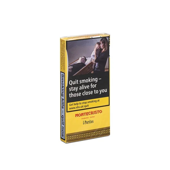Montecristo Puritos (5 Cigars) – Single Pack