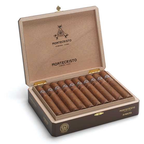 Montecristo Linea 1935 Maltes Cigar – Box of 20