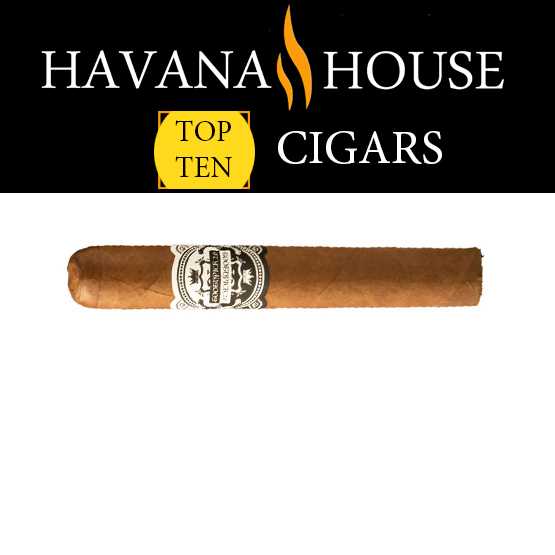Jas Sum Kral Toothpick 2.0 Robusto Habano Cigar – Single