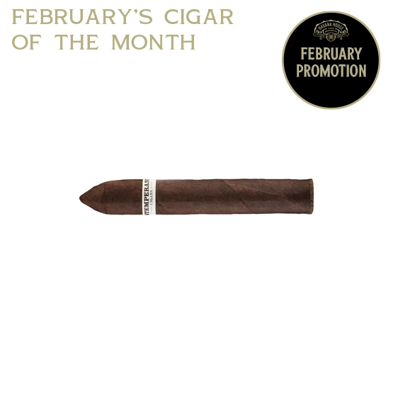 RoMa Craft Intemperance BA XXI Ambition Belicoso Cigar – Single