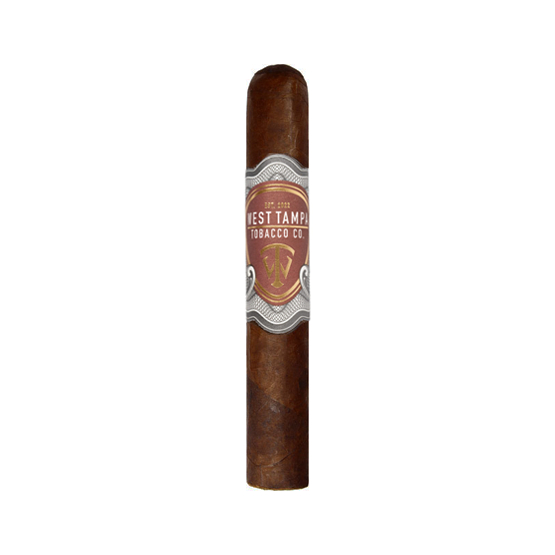 West Tampa Tobacco Company Red Robusto Cigar – Single