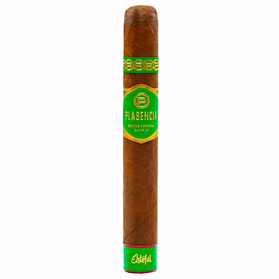 Plasencia Ehtefal World Cup Edition Toro Cigar – Single