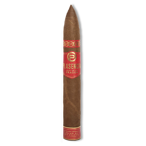 Plasencia Year of the Dragon Limited Edition 2024 Cigar – Box of 10