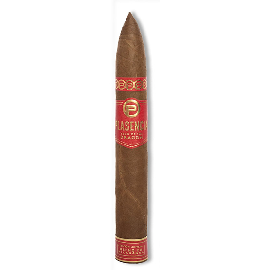 Plasencia Year of the Dragon Limited Edition 2024 Cigar – Single
