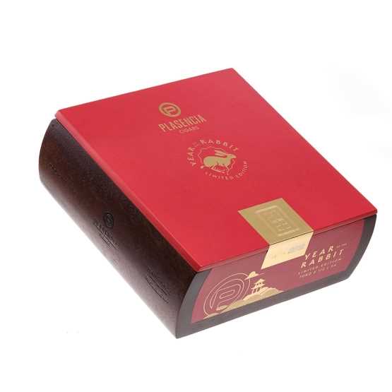 Plasencia Year of the Rabbit Limited Edition 2023 Toro Cigar – Box of 10