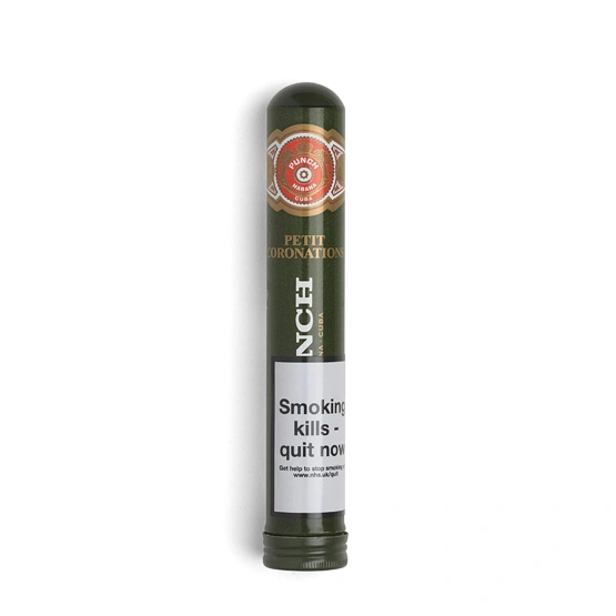 Punch Petit Coronations Tubos Cigar – Single