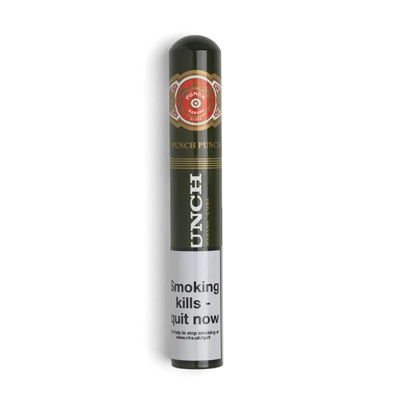 Punch Punch Cigar Tubos – Single Tubos