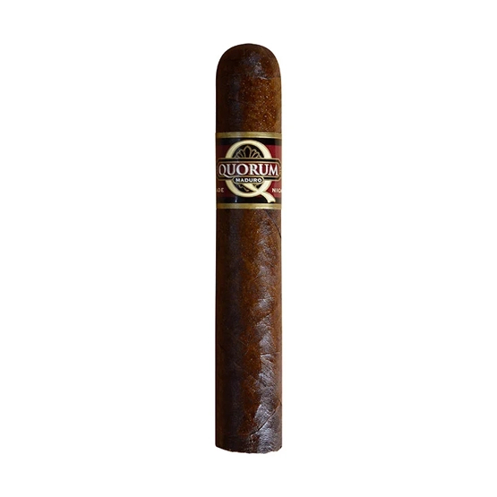 Quorum Maduro Robusto Cigar – Bundle of 10