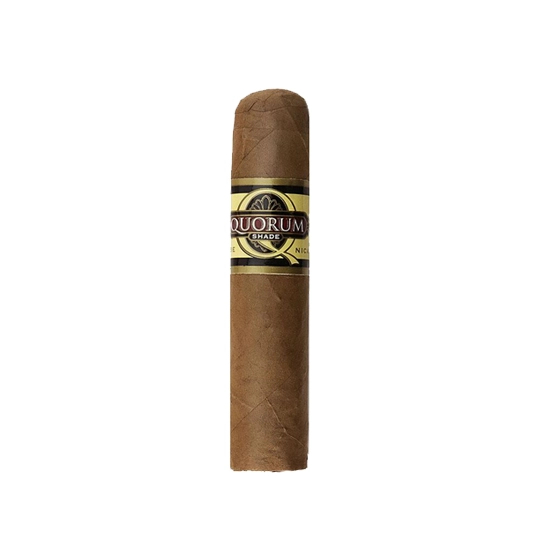 Quorum Shade Short Robusto Cigar – Bundle of 10