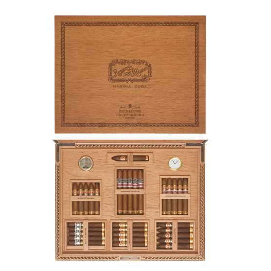 Hunters & Frankau House Reserve Series 1790 Ramon Allones Collection No.2 Humidor