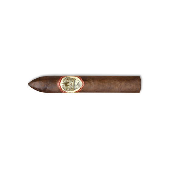 Caldwell Long Live the King Lock Stock Belicoso Cigar – Single