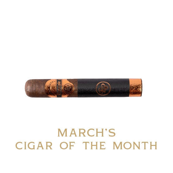 Rocky Patel Disciple Robusto Cigar – Single