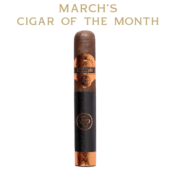 Rocky Patel Disciple Robusto Cigar – Single