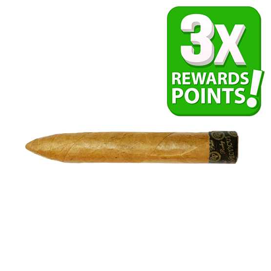 Rocky Patel The Edge Connecticut Mini Belicoso Cigar – Single