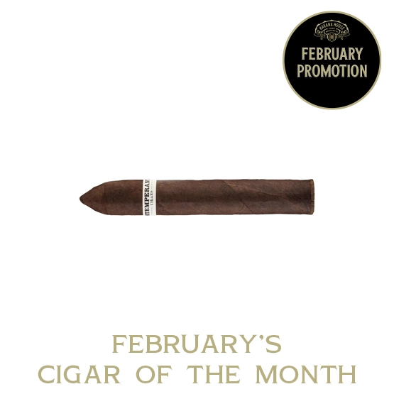 RoMa Craft Intemperance BA XXI Ambition Belicoso Cigar – Single