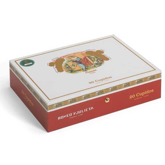 Romeo y Julieta Cupidos Casa Del Habanos Cigar – Box of 20