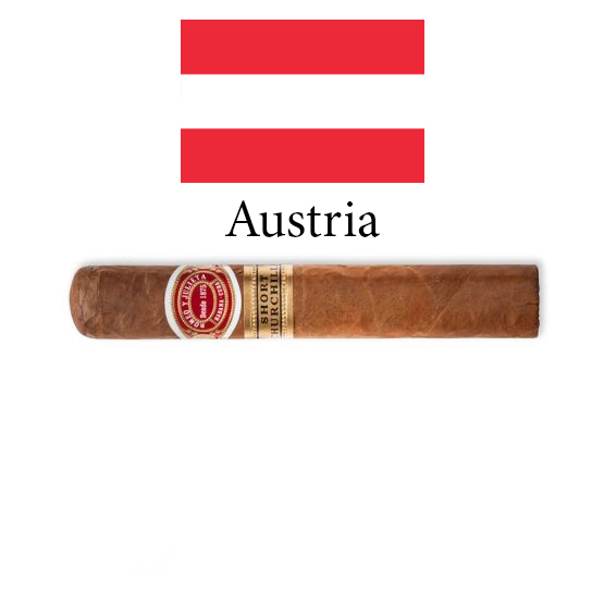 Romeo y Julieta Short Churchill Cigar – Single