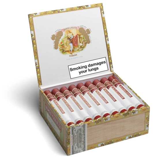 Romeo y Julieta Churchill Cigar – Box of 25 Tubos