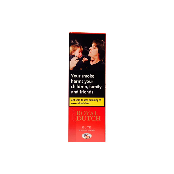 Royal Dutch Elite Slim (5 Cigars) – Single Pack