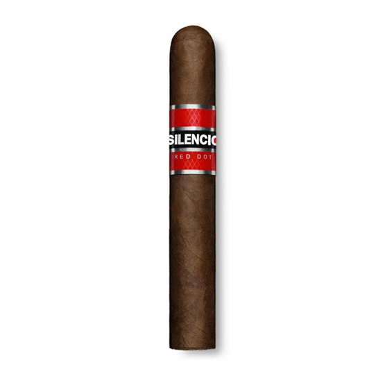 Silencio Red Dot Robusto Cigar – Single