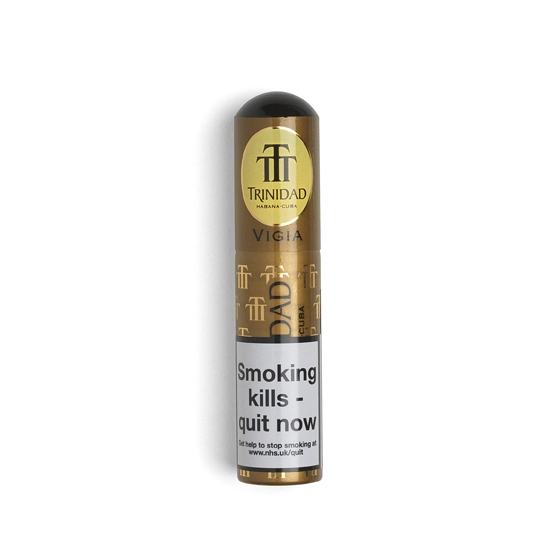 Trinidad Vigia Cigar – Single Tubos