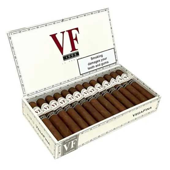 VegaFina 1998 VF 52 Robusto Cigar – Box of 25