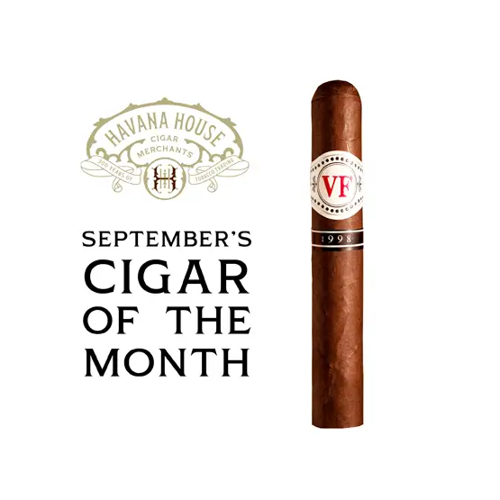 VegaFina 1998 VF 52 Robusto Cigar – Single