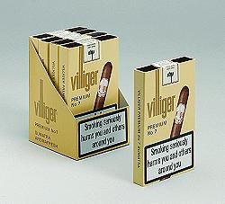 Villiger Premium No.7 (5 Cigars) – Single Pack